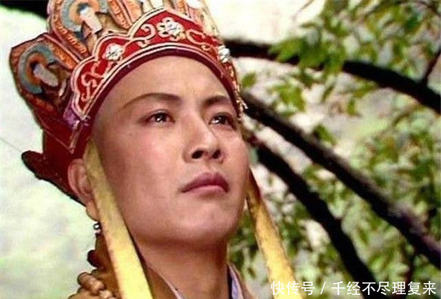 黄袍怪|怪不得唐僧化虎后,沙僧给孙悟空下跪,你听二人说了啥