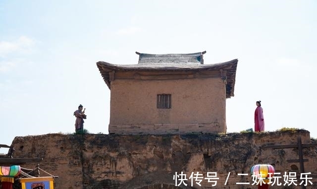 镇北堡|镇北堡西部影城，感受一场穿越时空的旅行