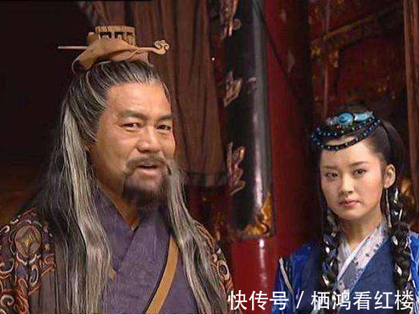 妙玉#妙玉为何爱宝玉?任盈盈为何会爱令狐冲?她们的处境如此相似!