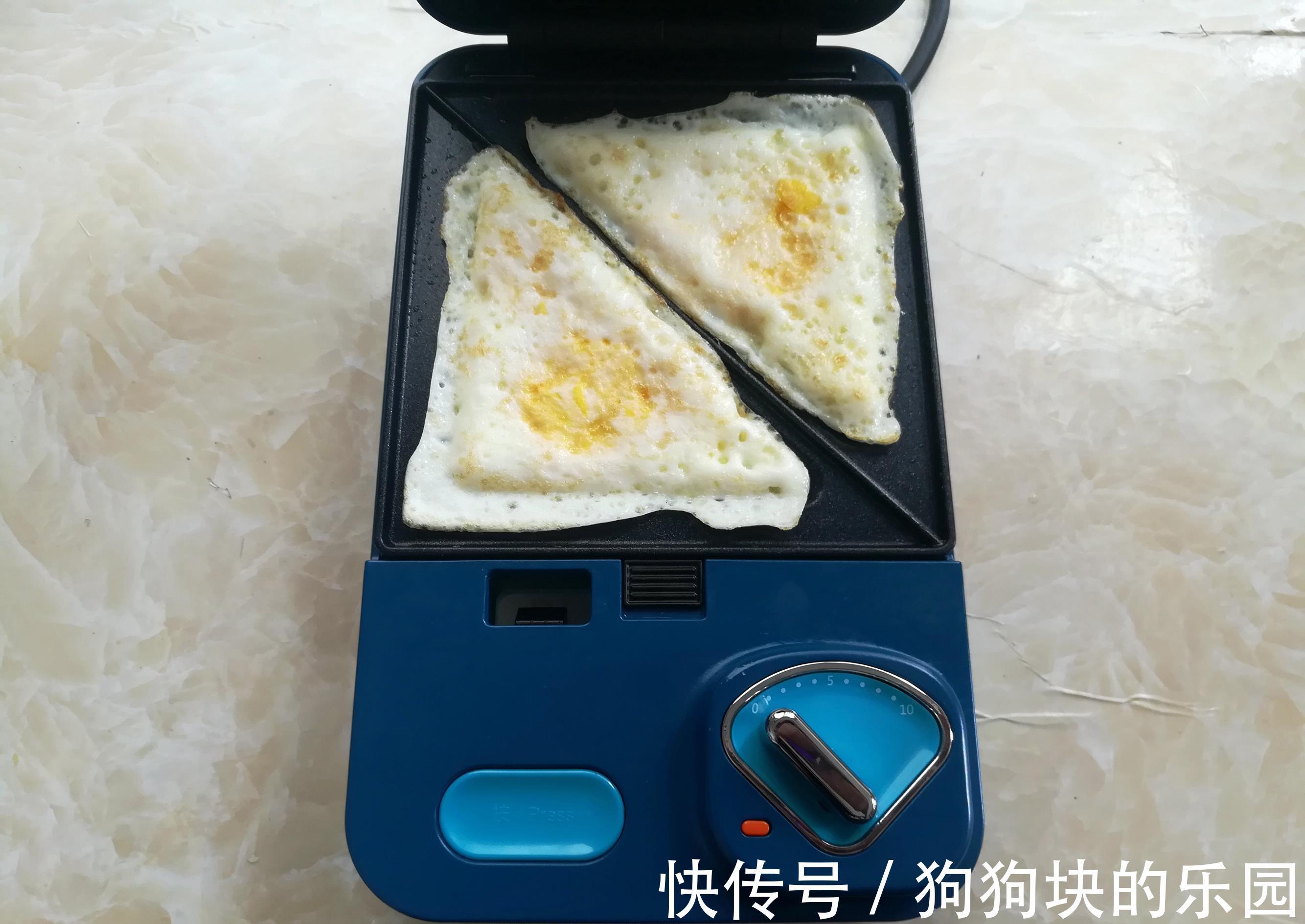 早餐|9岁儿子第一次做黑暗料理早餐，发到朋友圈，同学家长纷纷点赞
