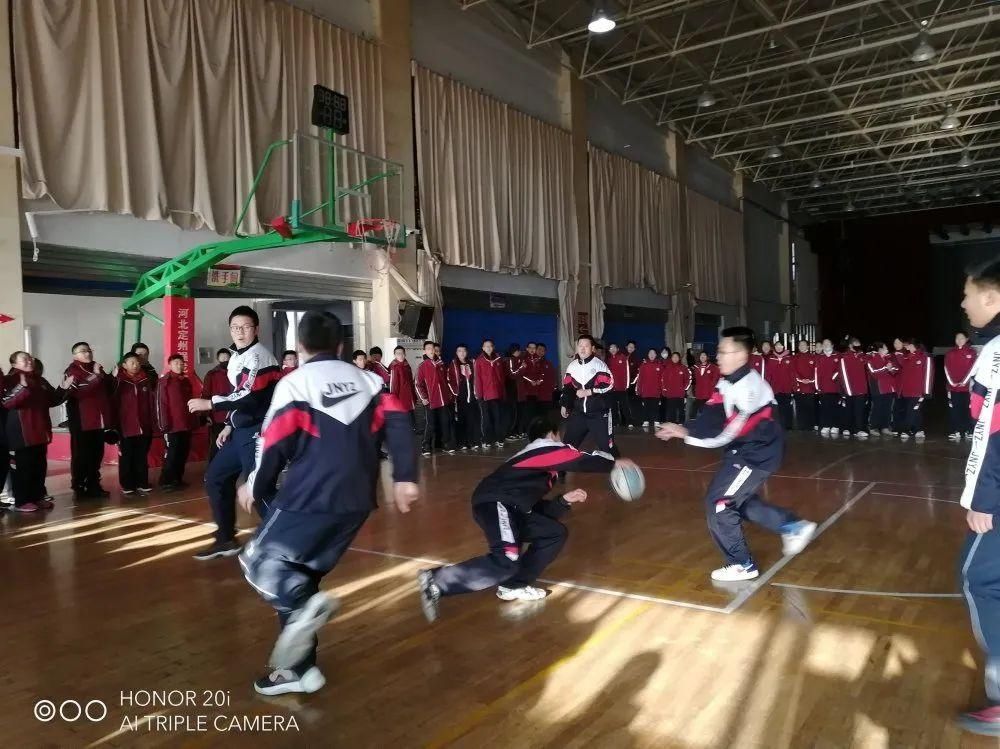 工作|增强师资力量 狠抓教育细节 ——集宁一中初中部教育教学工作稳健推进