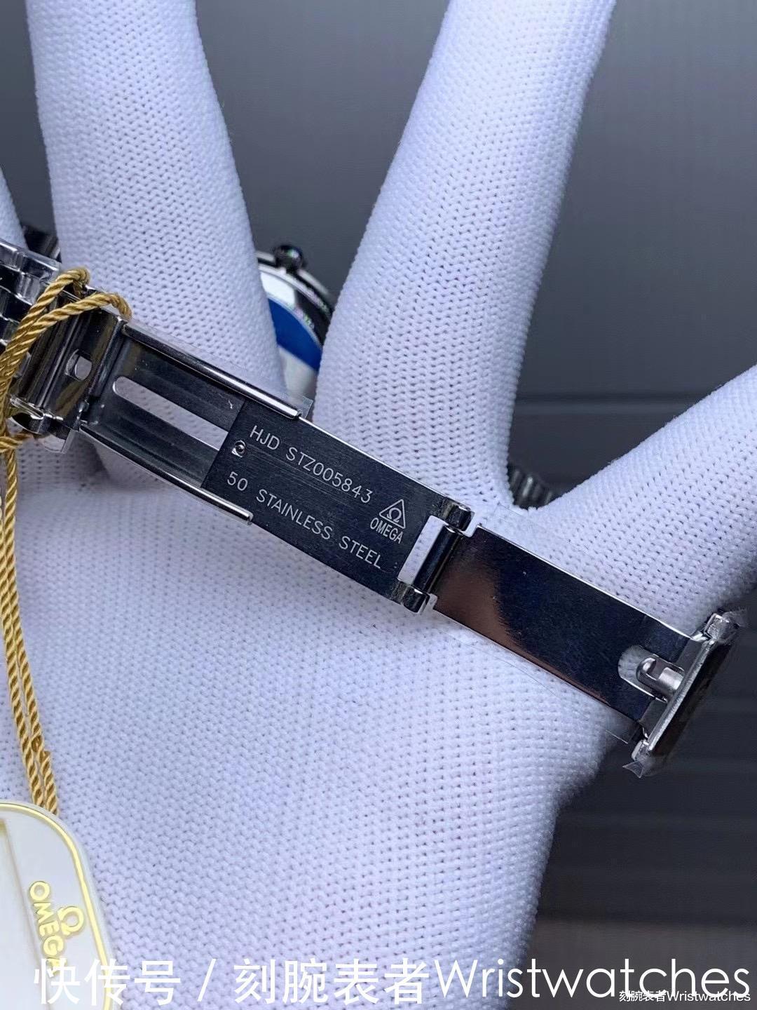 mks|MKS厂欧米茄碟飞「9015机芯」复刻表做工细节测评！