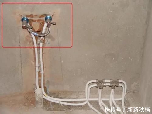 施工|做水电被骗了师傅用了最“丑”方法是为日后着想了解后我赚了