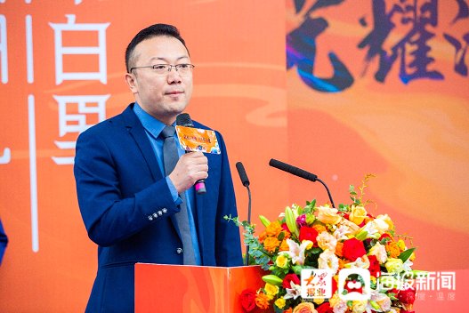 刘钰|济宁长泰·泰白里营销中心盛大开放