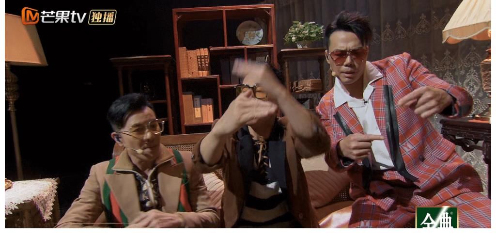 张淇|《披荆斩棘》二公舞台好绝，大湾区暂排第二，言承旭组遭降维打击