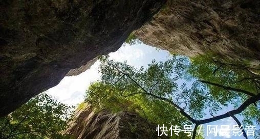 裂谷|山东低调大裂谷，国内罕见地貌，景观新奇适合探险，名气却低