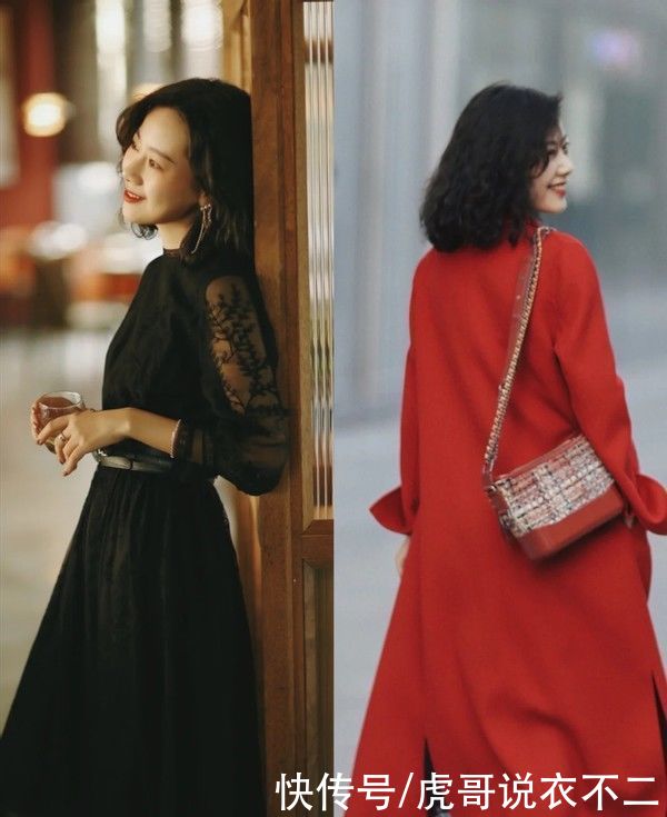 35岁的女人如何精致与优雅并重？这3种穿搭，太值得借鉴