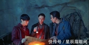 铁粉们!《盗墓笔记》中能操纵九门的七指到底是谁?