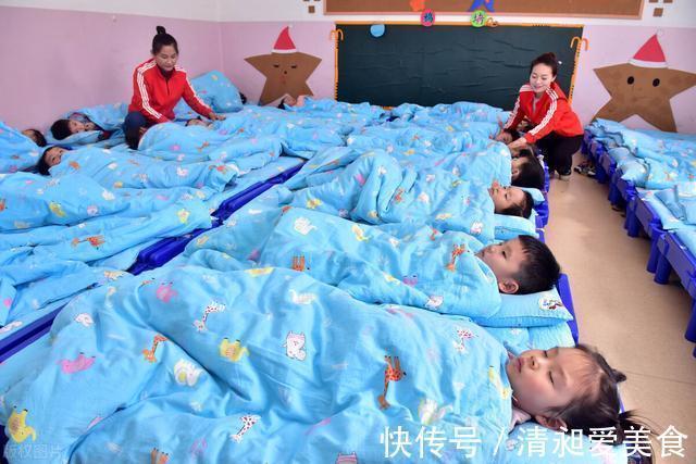 孩子|“强迫式午睡”一年,孩子不长个儿了?医生:错过激素分泌最佳期
