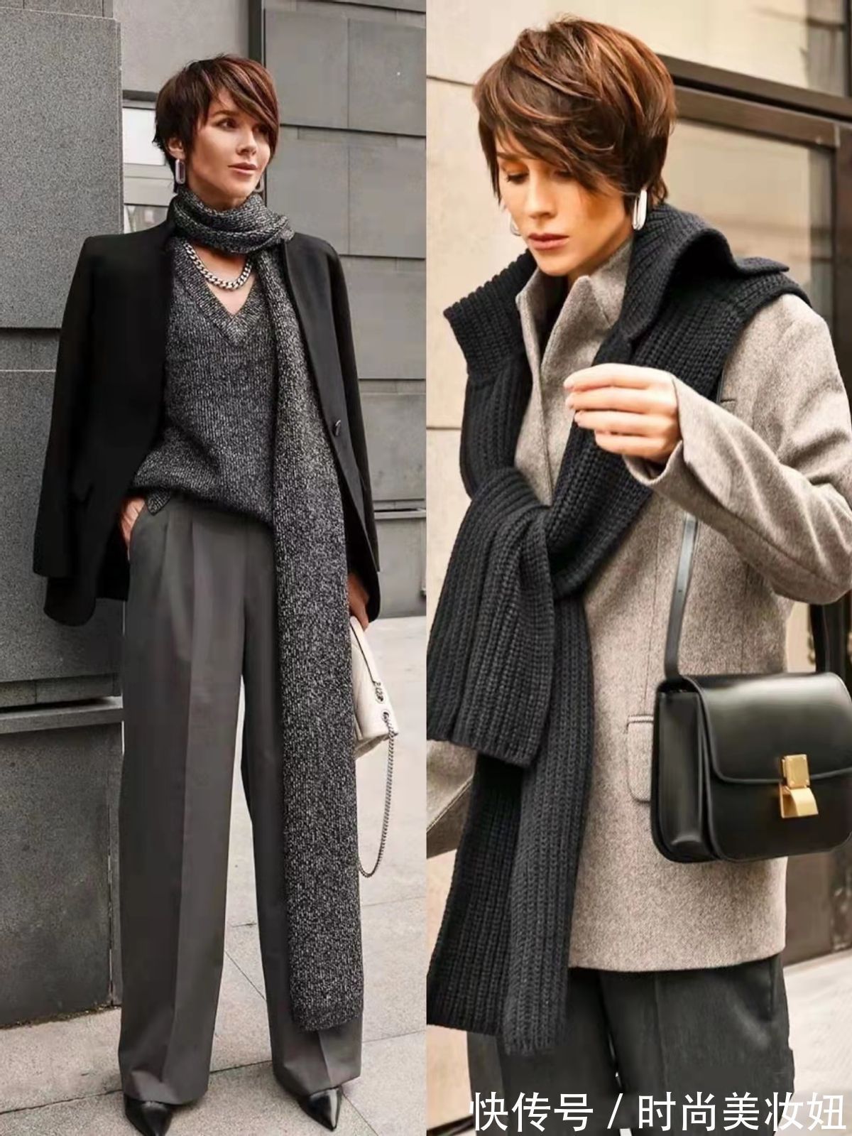 半身裙 女人不管年龄多大,穿出高级才重要,注意这4点细节,咋穿咋美