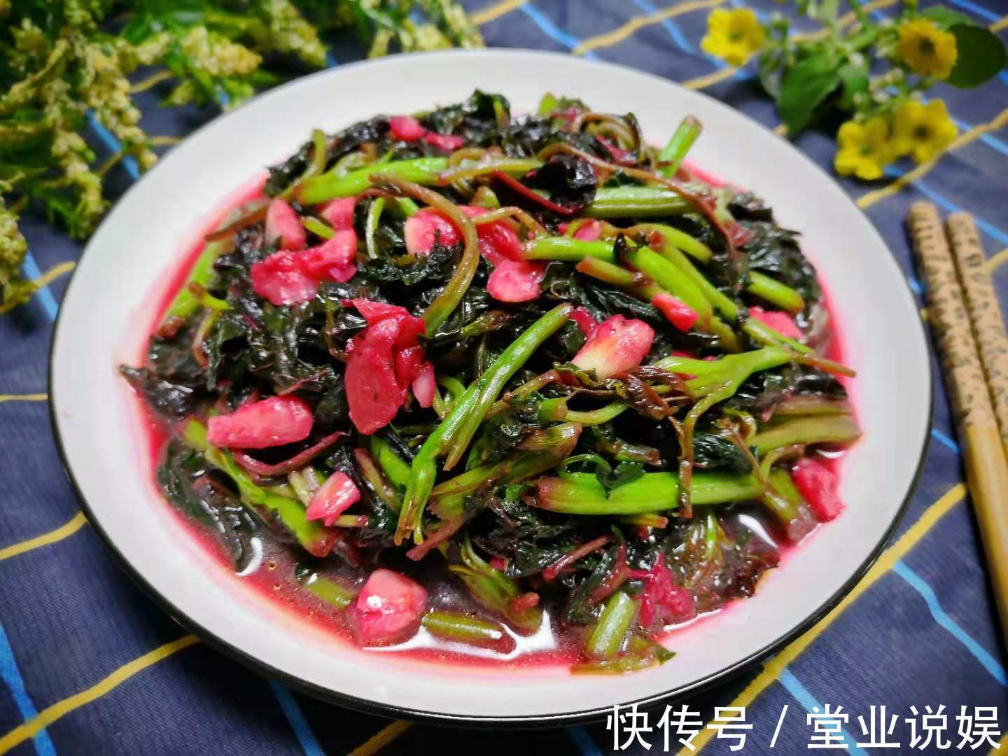 夏天|这菜可真是“一宝”，夏天吃最好，清热解暑，利尿除湿，不吃可惜