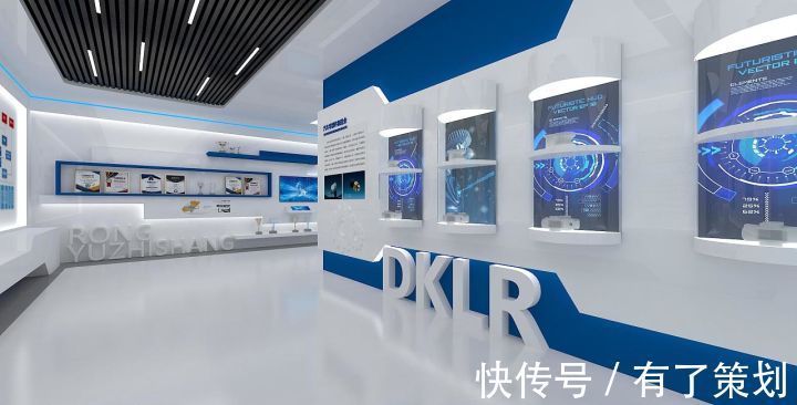 文化型|东莞企业展厅的类别有什么(二)