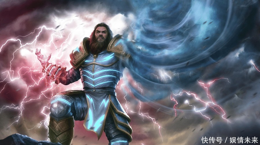 太阳|世界神话中的神王座驾都是什么?奥丁驾着侄子,宙斯最没牌面