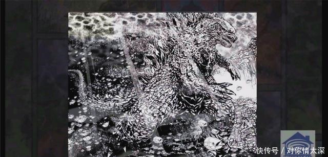 侏罗纪世界|《哥斯拉大战金刚》新怪兽大闹骷髅岛,《侏罗纪》新作曝光新图