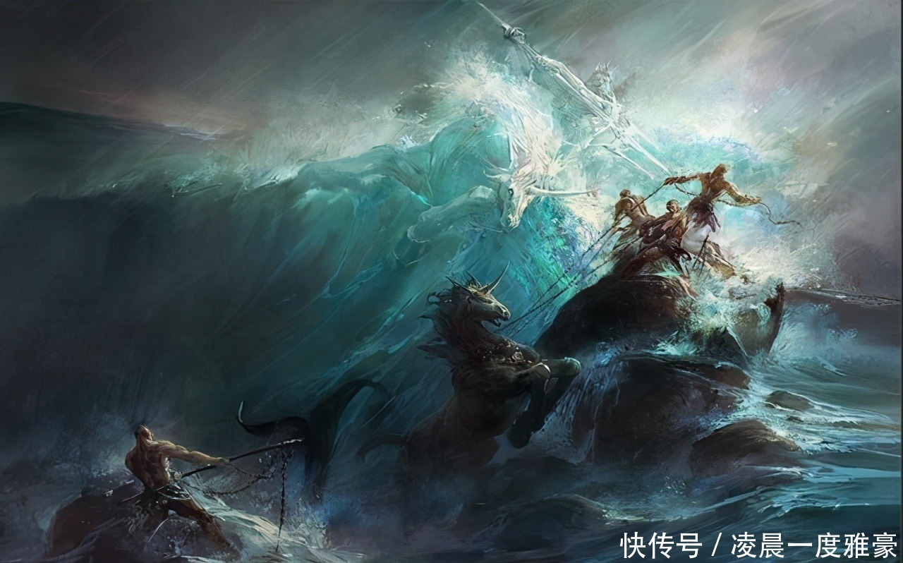 古人对海洋的向往以想象为基础,谈宋元涉海小说中的“脑洞”大开