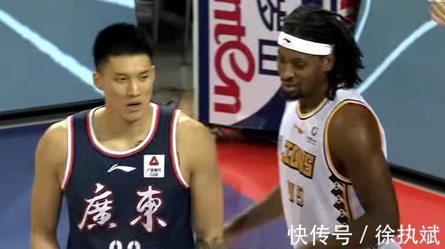 胡金秋|广东队半场崩盘,20分惨败又被双杀!广厦八连胜,徐杰空砍30+8