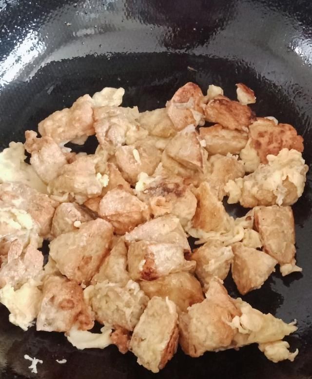 豆腐|不要直接炒豆腐有了它,每天都不油腻比肉还好吃