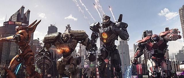 军团 影片讲述了2035年,破坏力更强的怪物军团再次突袭地球的故事