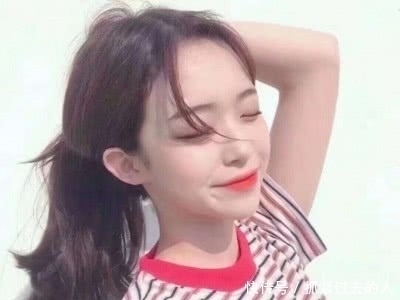 学生妹注意:长期留这3种发型,小心“发际线”上移,尤其是第3