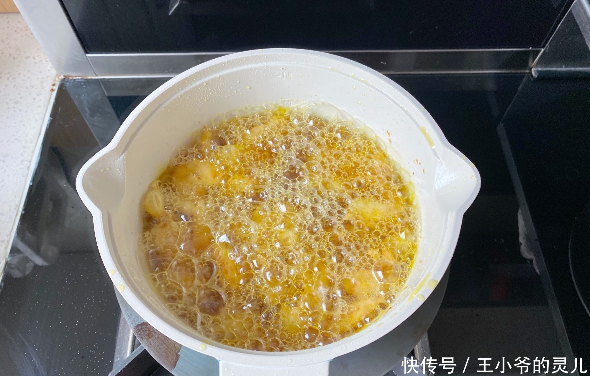 虾仁|在家也能轻松做出外酥里嫩的炸虾仁了,只要看一遍,人人都会做