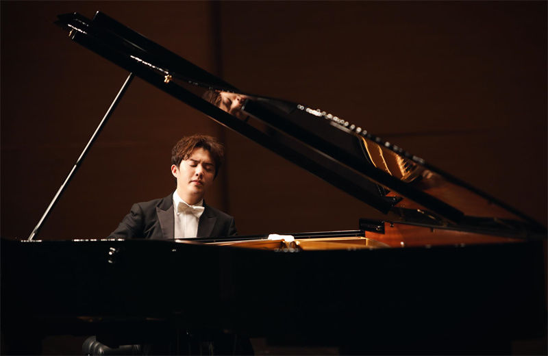 淘汰|李云迪被淘汰，为了节目不断减肥，他的离开让人接受不了