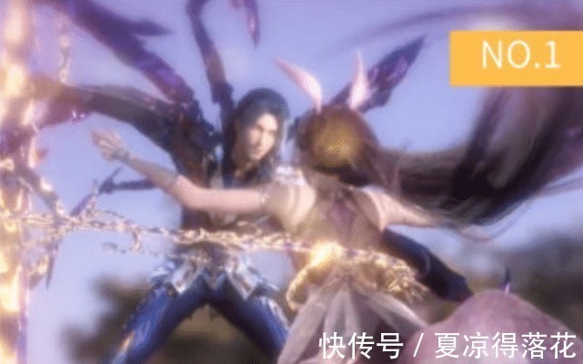 魂师|斗罗大陆小舞最初设定竟也有魂环,缠绕在双手无比华丽!