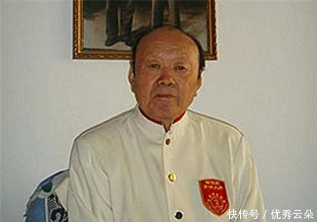 程汝明|主席专属厨师程汝明红烧肉不放酱油,每顿饭吃完菜单都要销毁