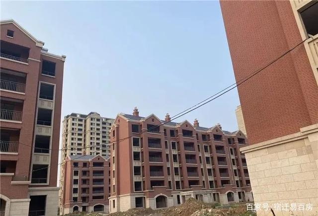 江苏运河置业有限公司|宿迁“烂尾房”运河澜湾又有新动静了,部分楼栋进行调整!