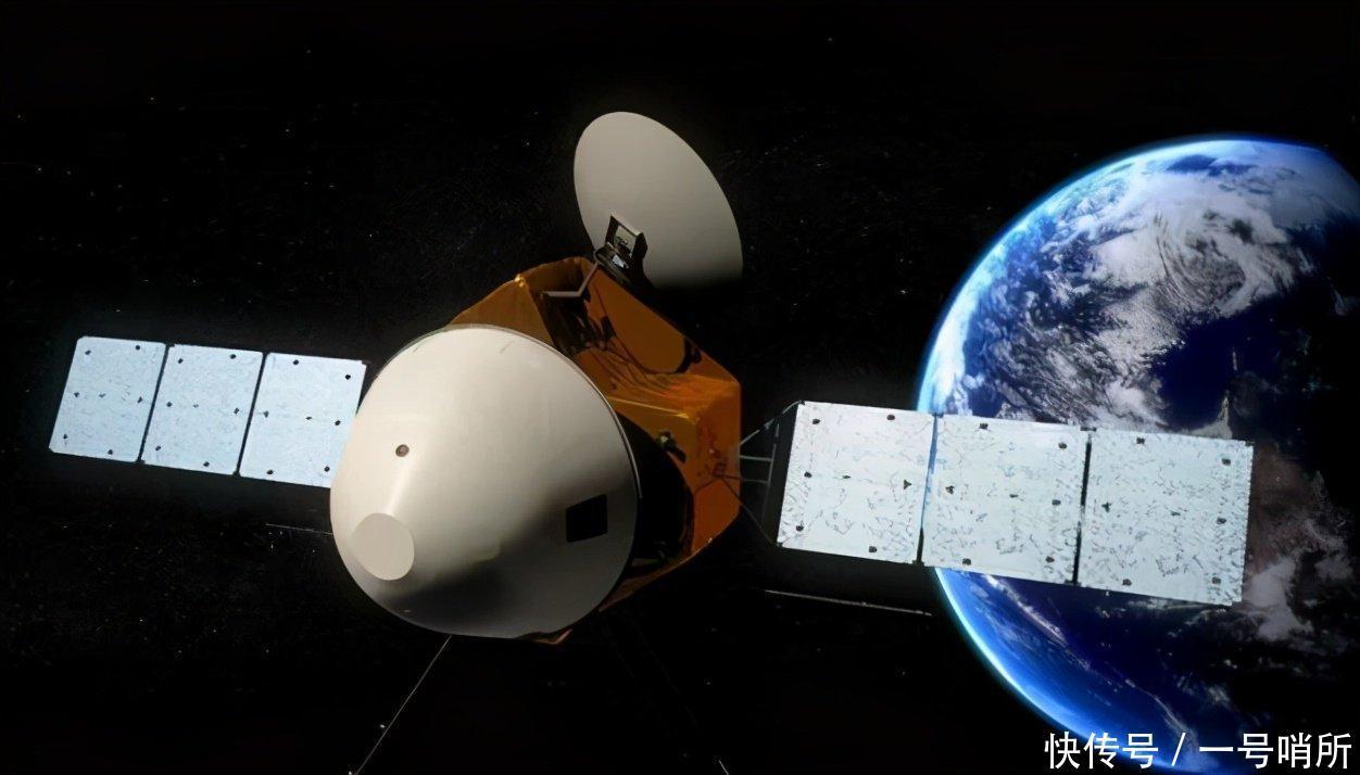 中国火星探测器太有意思了！俄罗斯：这就是我们知道的结果！