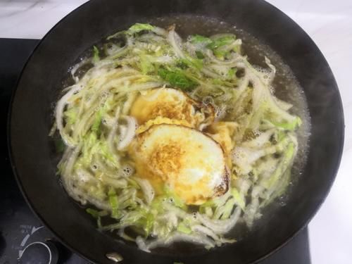  健康|天冷，早餐这样吃，尤其这碗面，健康营养味道好，吃着肠胃舒服