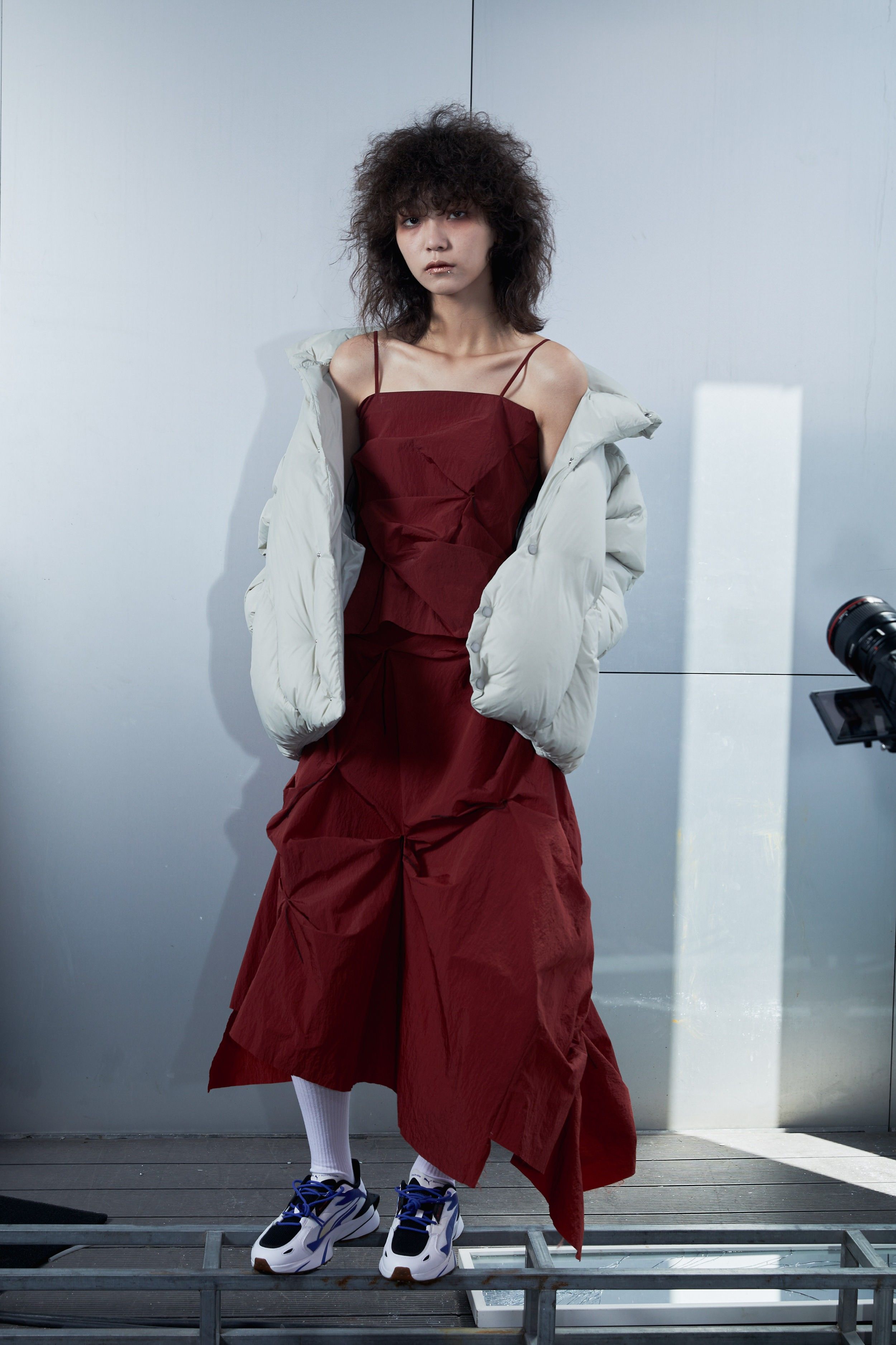 中国街头品牌 ROARINGWILD AW21 RUNWAY