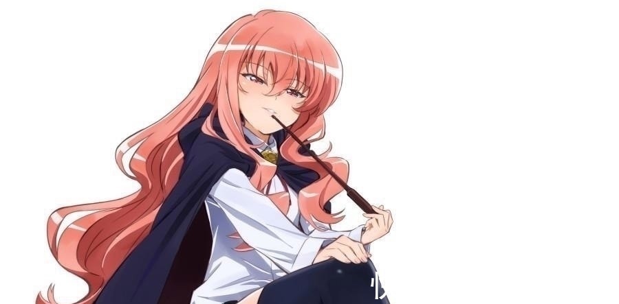 零之使魔|盘点二次元中的那些萌萌哒的女王,见她们总会有一种销魂