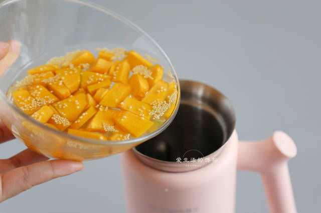 它是春季最佳饮品，钙质高，养脾胃，香浓爽滑，孩子爱喝还长个