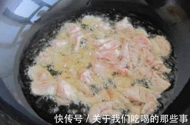 鲜香|无论炒啥肉，最忌直接炒，学会3个大厨技巧，滑嫩可口，鲜香不腥