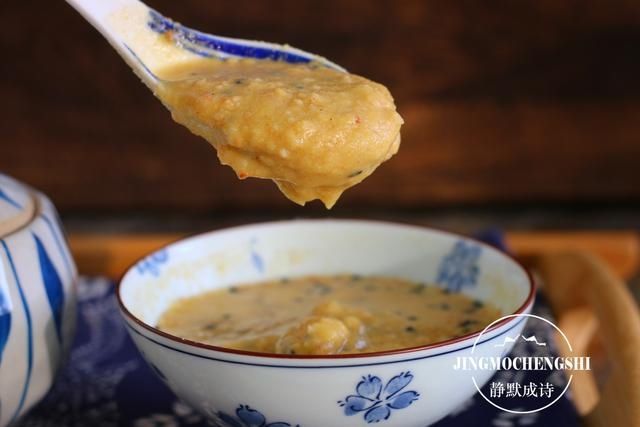 把1斤玉米面这样炒下，1周的早餐就有了，早起冲1碗，暖心又暖胃