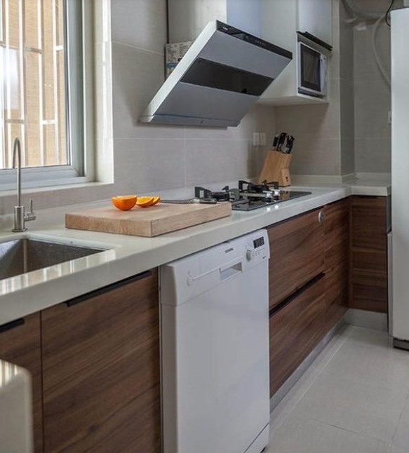 墙面|她家不到80平米,进门就被玄关吸引住了,客厅温馨漂亮,太喜欢了