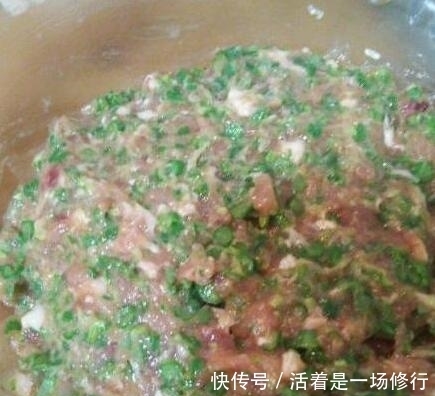 包菜|你还在吃饺子吗?这样做着吃,等上桌直接用手抓着吃