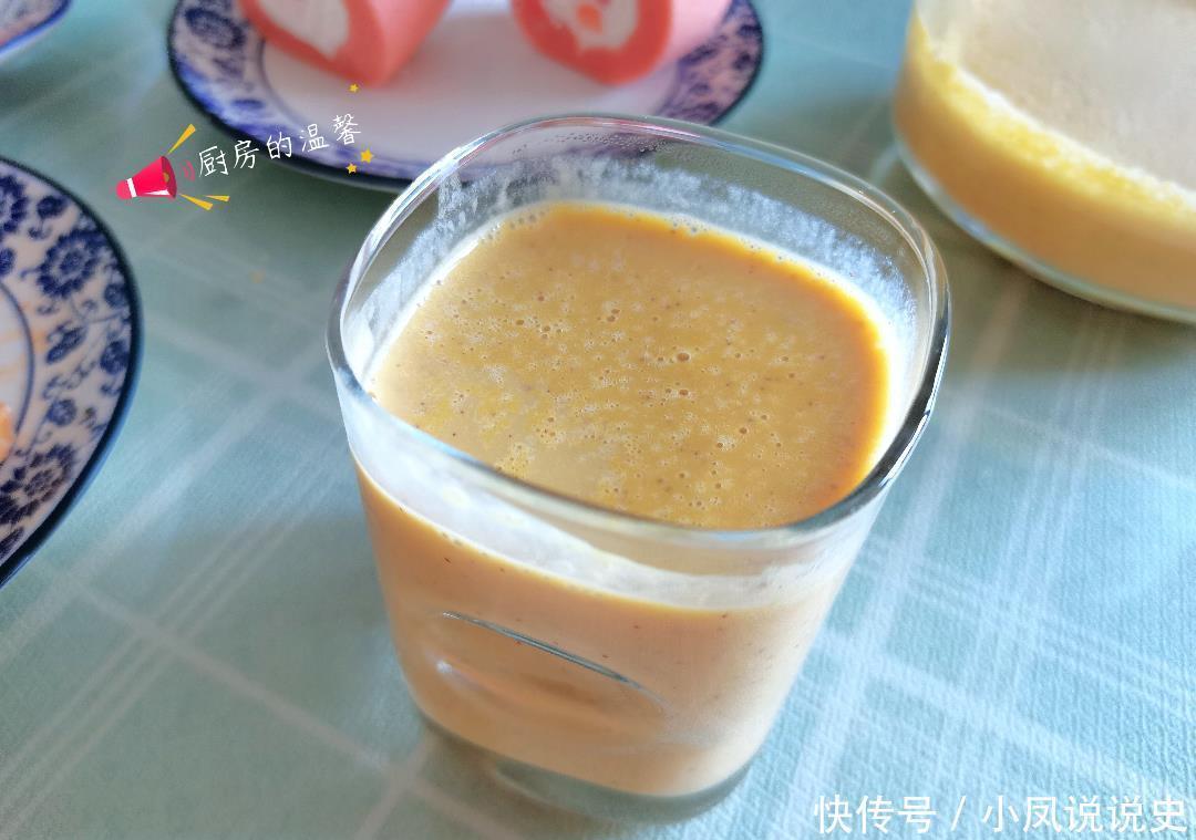 10分钟上桌的营养早餐,健康好吃,网友:让人向往的生活