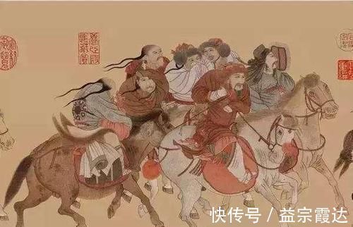 画家$金朝第一女道士画家,唯一长卷画作遗失日本,专家:看完感同身受