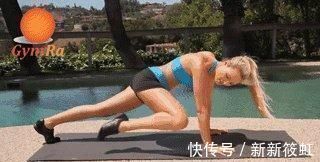 训练|如何练出人鱼线,马甲线,v字腹肌牢记3点,快速铲除肚子肥肉