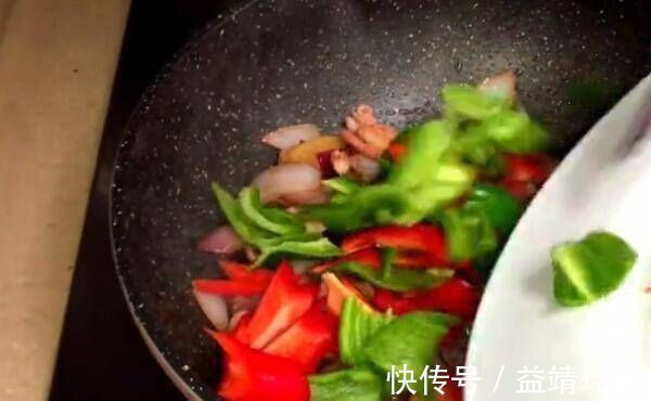 孜然|让我们分享一个自制版的辣炒八爪鱼。不腥，不老，很脆很好吃