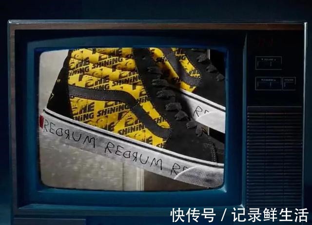 元vans 闪灵、猛鬼街、小丑回魂全都有!Vans 恐怖片联名刚刚登场!