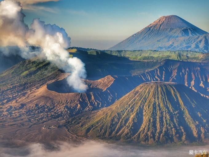 上山下海地狱天堂走一圈