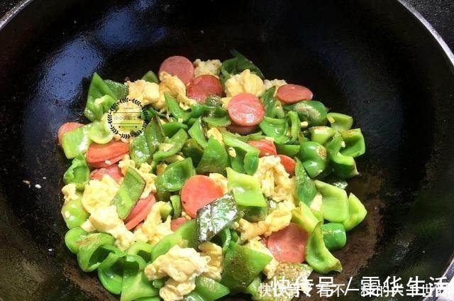 鸡蛋和它是“黄金搭档”,简单一炒,营养又下饭,孩子超爱吃