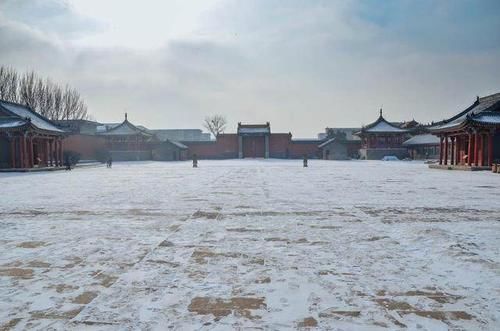 中年|沈阳，一座城串起了中国近代的烽火惊情