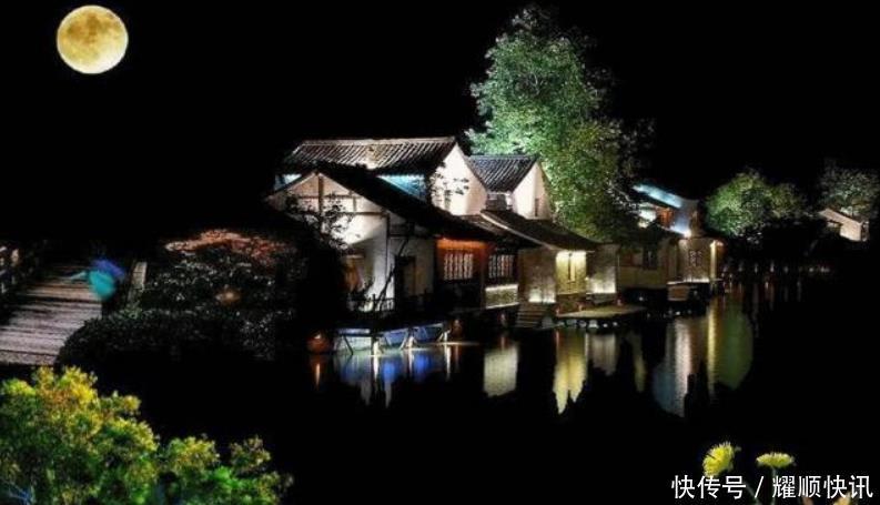 诗人名气不小却无代表作,被人放鸽子无聊时写一首,却成千古名作