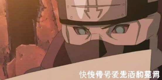 查克拉|火影忍者三代和角都同样精通五遁,实战对比之下,谁更强