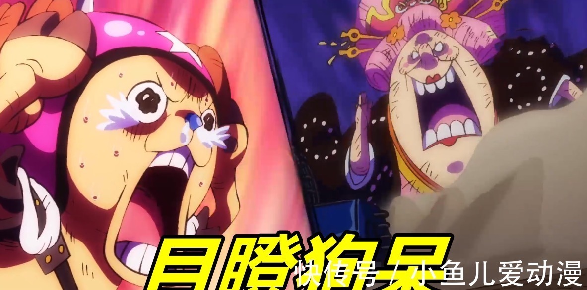 四皇|海贼王:43亿大妈被“打脸”,乔巴迎战四皇,100悬赏金最牛之人