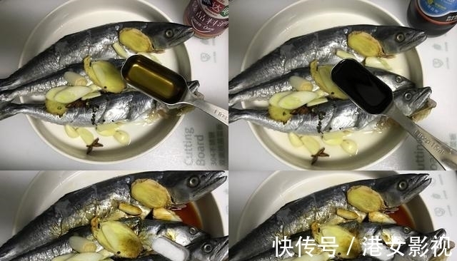 秋天，吃猪羊肉，不如多吃这鱼，肉多刺少又营养，酱烧一锅真鲜美