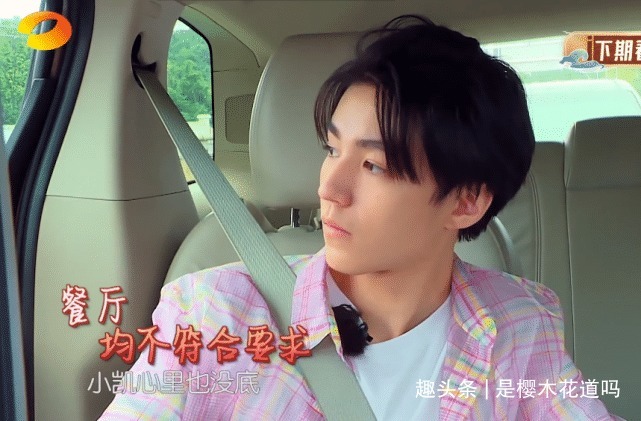 冯伟|王俊凯回归《中餐厅》,注意他穿的啥鞋来干活还是作秀一目了然